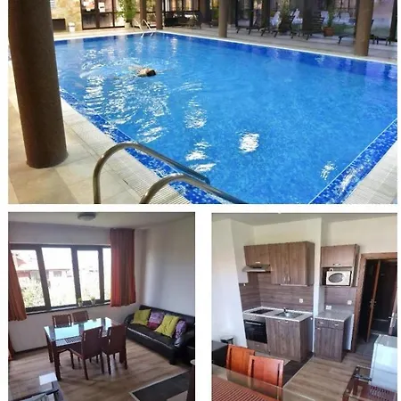 Apartment Bansko B205 Apartman