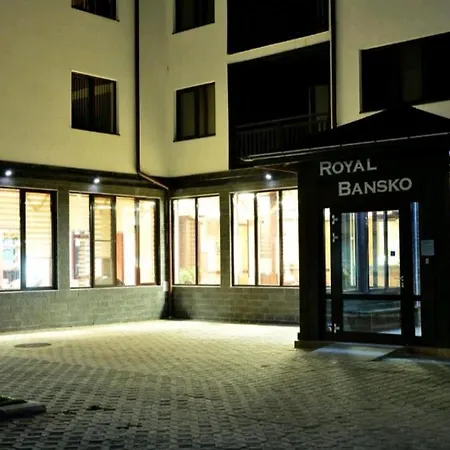 Bansko B205 Apartman Apartament Bansko